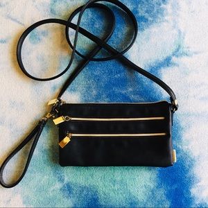 Stella & Max Convertible Crossbody/Wristlet
